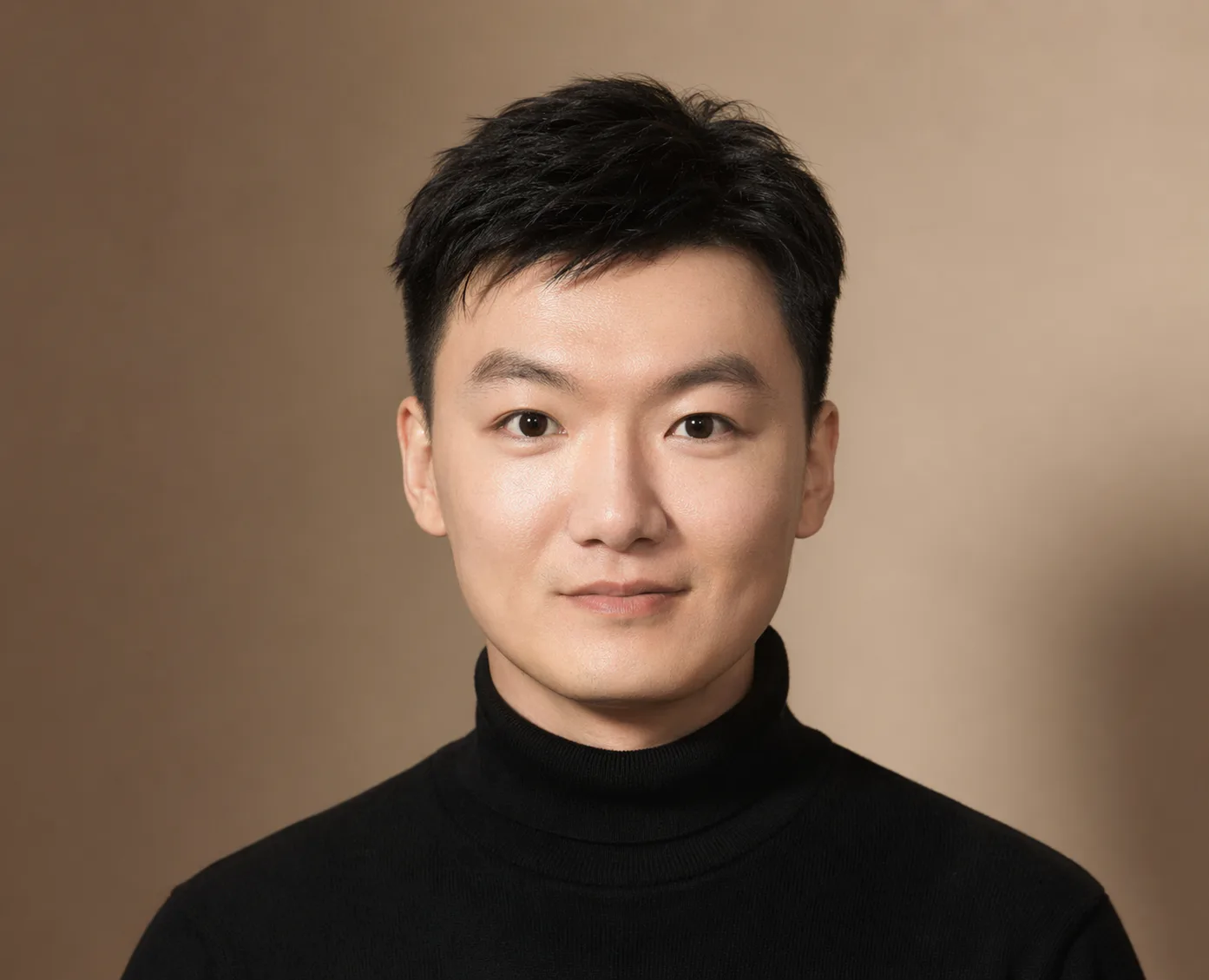 Portrait of the founder of WhaleLeap Studio